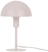 Veioza, lampa de masa design minimalist scandinav Ellen Mini Dusty rose