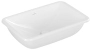 Villeroy & Boch 4A570101 - Lavoar încastrat LOOP&FRIENDS 54x34 cm ceramică/alb