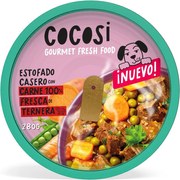 Hrană umedă Cocosi ESTOFADO CASERO Carne de vită 280 g 9 Unități