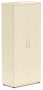Dulap înalt Visio 80 x 38,5 x 183,5 cm, paltin