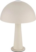 Globo 50670122 - Lampă de masă JULIA 1xE14/25W/230V bej