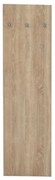 Panou cu cuier TEMPO ASISTENT 2 NEW 030, stejarsonoma