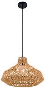 Lustra/Pendul design natural BASKET D-40cm