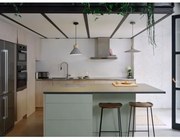 Lustră pe cablu Ledvance DECOR CONCRETE 1xE27/15W/230V d. 32 cm gri ciment