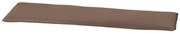 Perna pentru bancuta OUTDOOR PANAMA TAUPE 120x40 cm, maro