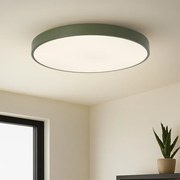 Brilagi-LED Corp de iluminat cu dimmer POOL SMART LED/100W/230V 80 cm Wi-Fi Tuya+telecomandă, verde