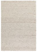 Covor fildeș țesut manual din lână 160x230 cm Adler Ivory – Asiatic Carpets