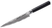 Cutit Samura universal Damascus Best, HRC 61, lama 15 cm