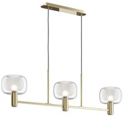 Lustra moderna cu 3 brate Vision