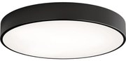 Plafonieră LED CLEO LED/69W/230V 4000K d. 60 cm negru