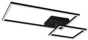 Plafoniera moderna led 25W Padella R62642432 Trio