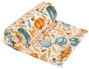 Pătură Bellatex Kemping PLUS Toamnă, 150 x 200 cm