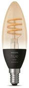 Bec LED dimabil Philips Hue WHITE AMBIANCE E14/4,6W/230V 2200-4500K