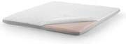 Topper saltea ferm din spumă cu husă detașabilă 180x200 cm – Meise Möbel