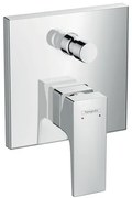 Baterie cada/dus Hansgrohe Metropol montaj incastrat, crom - 32545000