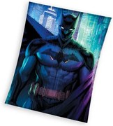 Batman Nightfall pătură din coral fleece 150x200cm