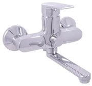 RAV Slezák CO151.5 - Baterie pentru cadă COLORADO, crom lucios