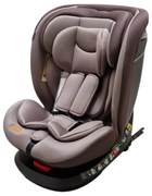 Scaun Auto cu Isofix Baby Care™ BS10P, Cu rotire 360 grade, Omologare R-129 i-Size, 0-36 kg, Tetiera reglabila, Transformabil in scoica auto, Sistem