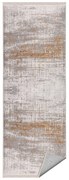 Covor bej de tip traversă 80x200 cm – Mila Home
