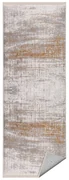 Covor bej de tip traversă 80x200 cm – Mila Home