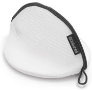 Saculet pentru lenjerie intima Brabantia 1005654, Fermoar, Alb/Gri