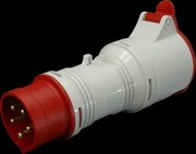 Adaptor de la stecher industrial 5 X 16A la priza industriala 4 X 16A A 1653/43 SEZ 34-910