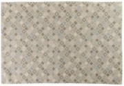 Covor de exterior CARPIA 135x200 cm - mai multe variante Culoare: Zelenohnědá