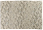 Covor de exterior CARPIA 135x200 cm - mai multe variante Culoare: Zelenohnědá