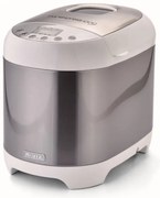 Masina de facut paine Ariete PANEXPRESS 1000 0133/00, 550W, 1 kg, 19 programe, LCD, 3 trepte de coacere, Pornire intarziata 15 h, Inox