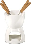 BANQUET Fondue Collezione Bianca 6 piese, BANQUET