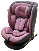 Scaun Auto cu Isofix Baby Care™ BS10P, Cu rotire 360 grade, Omologare R-129 i-Size, 0-36 kg, Tetiera reglabila, Transformabil in scoica auto, Sistem