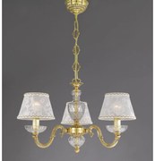 Candelabru clasic cu 3 brate design italian 4330