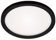 Plafonieră LED SLIM LED/12W/230V d. 19 cm Briloner 7150-415