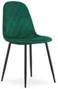 Scaun Bucatarie/Dining Askora Catifea Verde