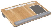 Suport lucru laptop, tableta si telfon, 55 x 37.5 x H 9 cm