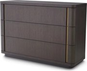 Comoda cu 3 sertare design LUX Modesto