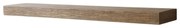 Raft din lemn de pin si lemn de Paulownia, Zen
