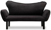 Canapea extensibilă Chatto Black