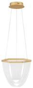 Lustra suspendata LED design deosebit Valentin NVL-9130636