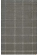 Covor Lana Grid Prime Anthracite Selectează mărime: 120 X 180
