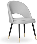 Scaun tapitat Ponte H88 cm