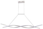 Lustră LED pe cablu LED/30W/230V 4000K alb