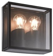 Aplica de perete iluminat exterior IP65 VERBIER