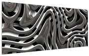 Tablou abstract cu cascade (120x50 cm), în 40 de alte dimensiuni noi