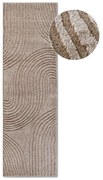 Covor tip traversă bej 80x240 cm Pigment Beige – Elle Decoration