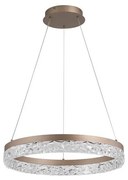 Searchlight 98700-50LT - Lampă suspendată LED reglabilă pe cablu MADELEJNE LED/25W/230V