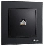 Priza date ,rama sticla,Smack ,sf8007 fkb