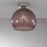 Plafoniera moderna design italian 10012 Amethyst