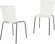 Set de 2 scaune elegante design LUX Aria Easy