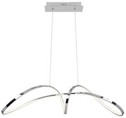 Lustră LED aplicată AISHA LED/38W/230V Rabalux 5358